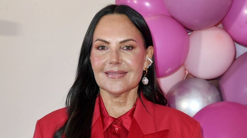 Natascha Ochsenknecht im März 2025