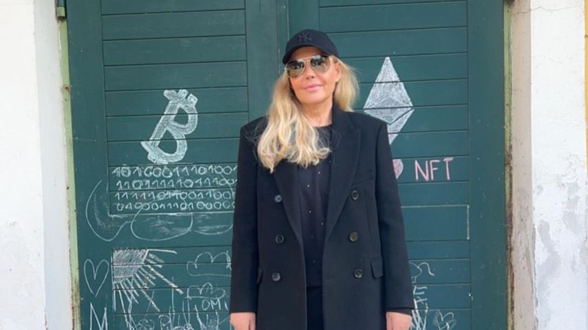 Natascha Ochsenknecht erklärt den "Stars in der Manege"-Exit