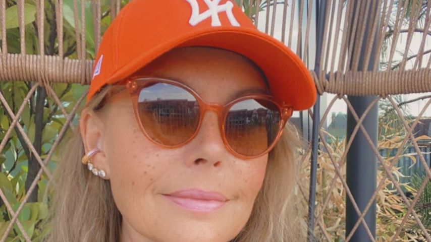 Natascha Ochsenknecht  im Mai 2020