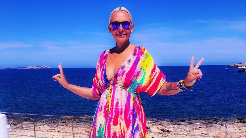 Natascha Ochsenknecht, TV-Bekanntheit