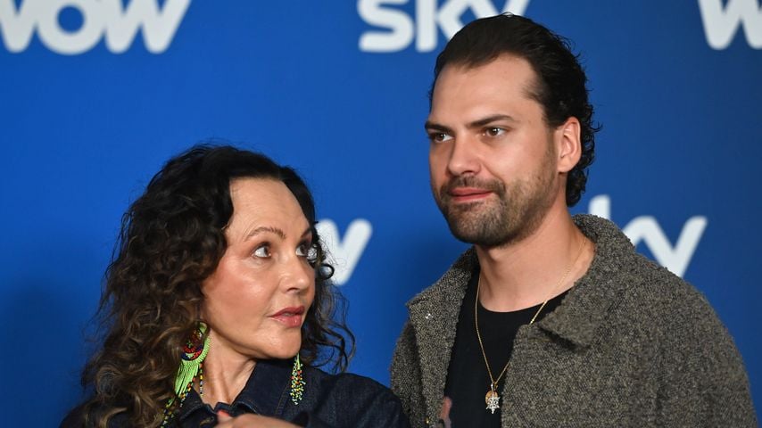 Schulden? Natascha Ochsenknecht nimmt Jimi Blue in Schutz