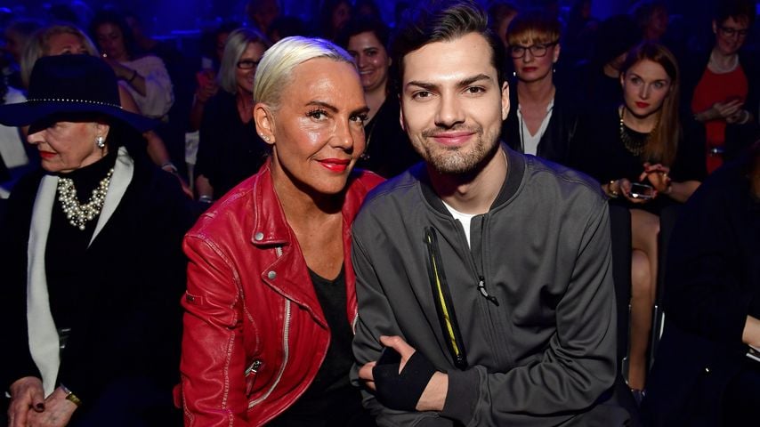 So denkt Natascha Ochsenknecht über Jimi Blues Verhaftung