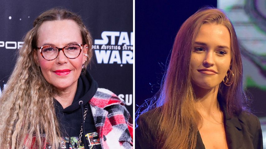 Herbe Worte: Natascha Ochsenknecht lästert über Laura Müller
