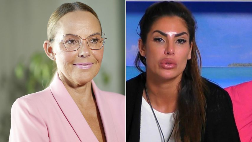 "Witz of the Day": Natascha Ochsenknecht disst Ricarda!