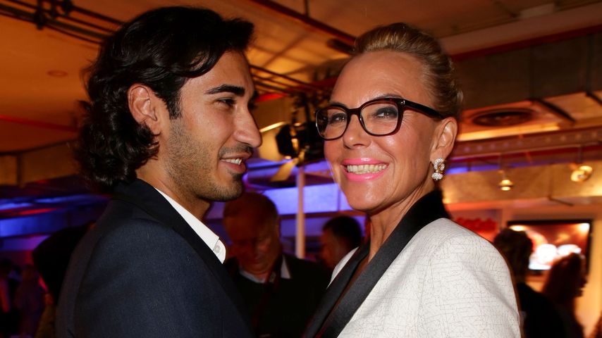 Wieder vereint: Natascha Ochsenknecht & Umut genießen Ostern