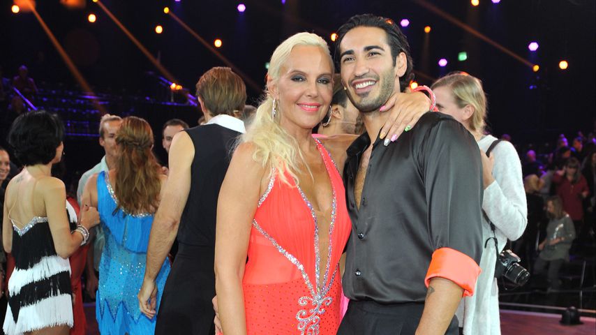 Natascha Ochsenknecht und Umut Kekilli