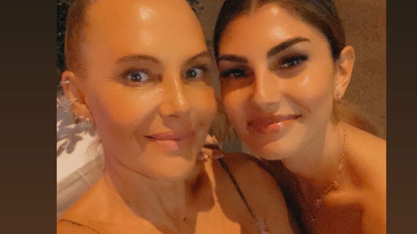 Natascha Ochsenknecht und Yeliz Koc