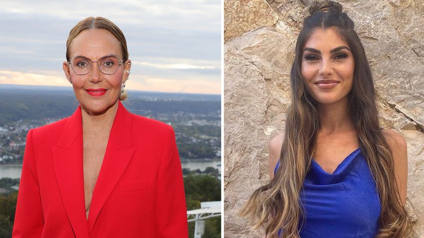 Lernte Natascha Ochsenknecht schon Yeliz Koc' Neuen kennen?