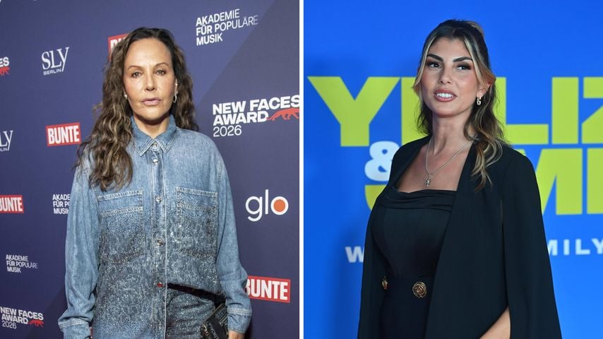 Collage: Natascha Ochsenknecht und Yeliz Koc
