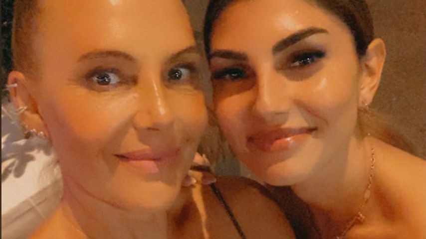 Natascha Ochsenknecht und Yeliz Koc