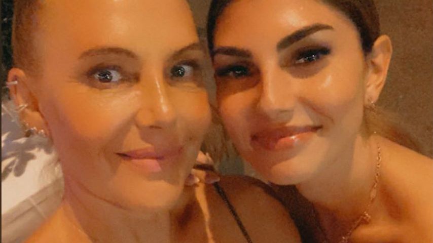 Natascha Ochsenknecht und Yeliz Koc, März 2022