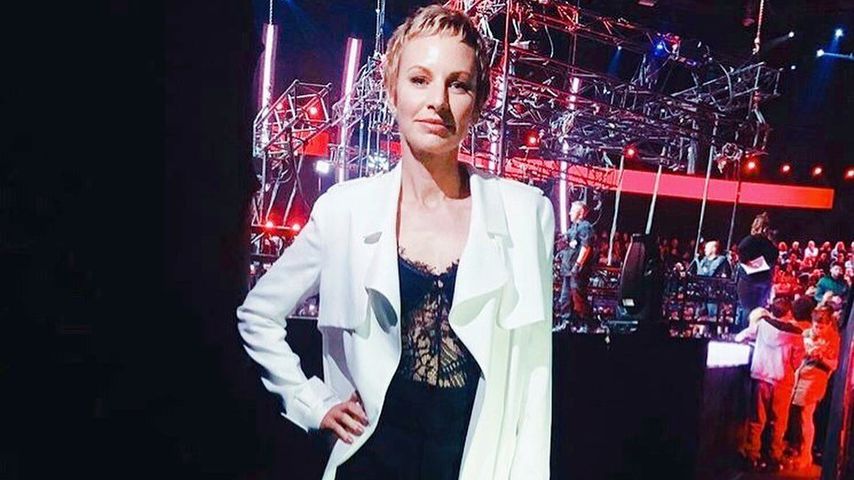 Natascha Stuart bei "The Voice Australia"