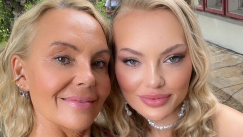 Natascha und Cheyenne Ochsenknecht