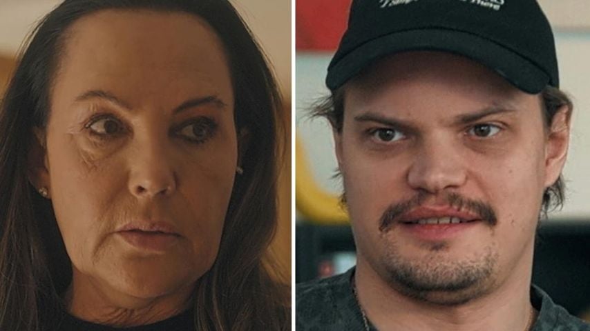 Im Urlaub: Zwischen Natascha und Wilsons Verlobter knallt's