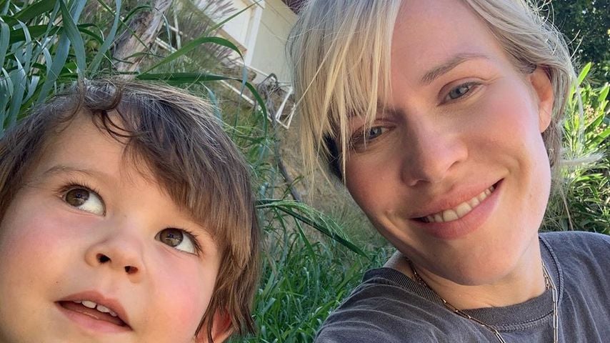 Ungeschminkt: So hart ist Natasha Bedingfields Mama-Alltag