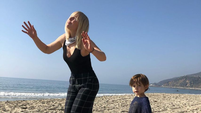 Macht Natasha Bedingfield etwa zu viele Songs übers Wetter?