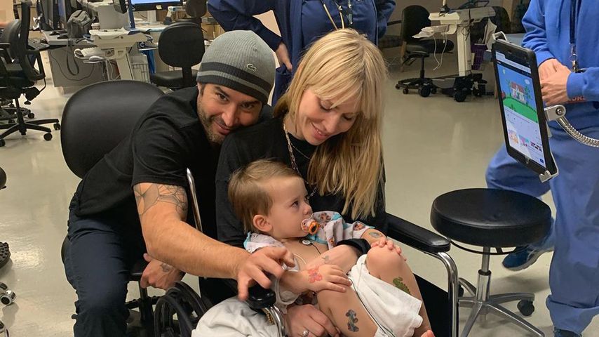 Nach Hirn-OP von Sohn: Natasha Bedingfield gibt neues Update