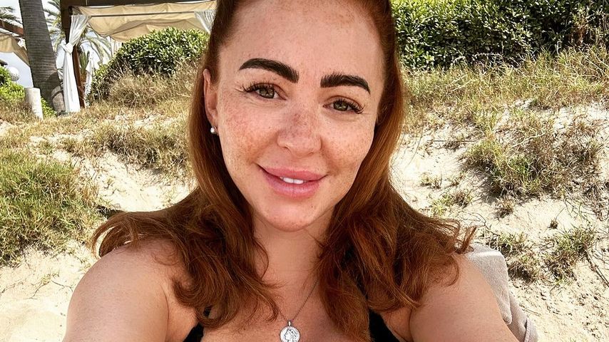 Nach Geburt: Natasha Hamilton fühlt sich mit Figur unwohl