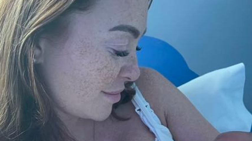 Natasha Hamilton teilt erste Fotos von ihrer Tochter Kitty!