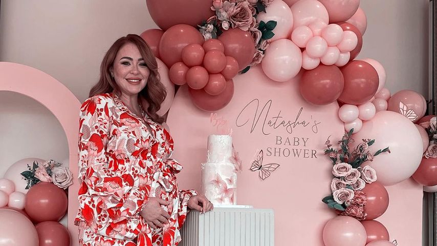 Natasha Hamilton im Juli 2023