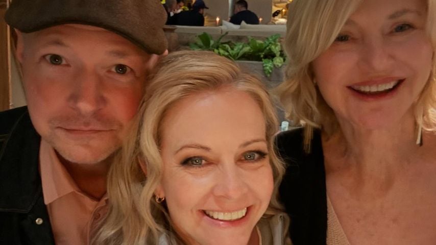 Melissa Joan Hart feiert Mini-Reunion mit "Sabrina"-Cast