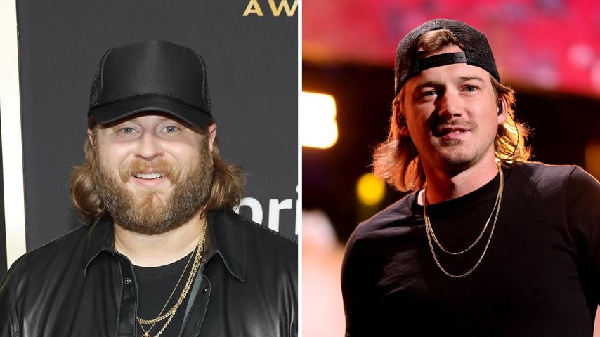 Vergeigter Spaß: Nate Smith bewarf Morgan Wallen mit Drink