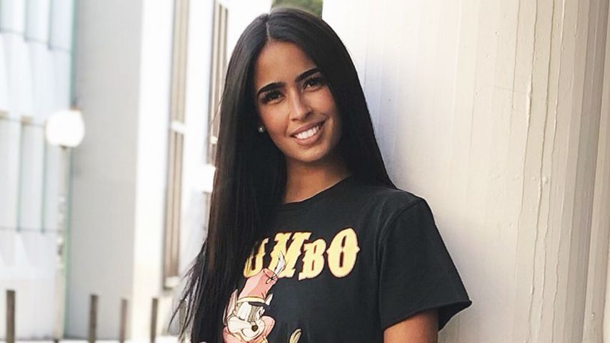Nathalia Goncalves Miranda, Kandidatin bei "Der Bachelor" 2018