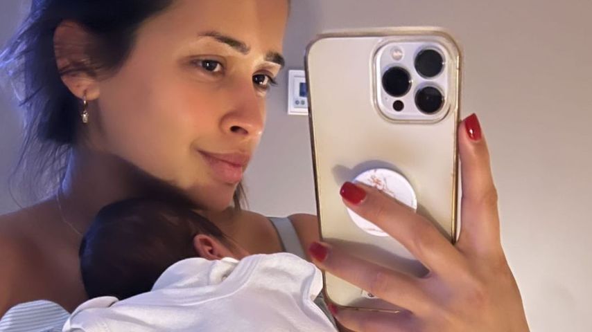 Alle Infos zu Bachelor-Star Nathalia Goncalves Mirandas Baby