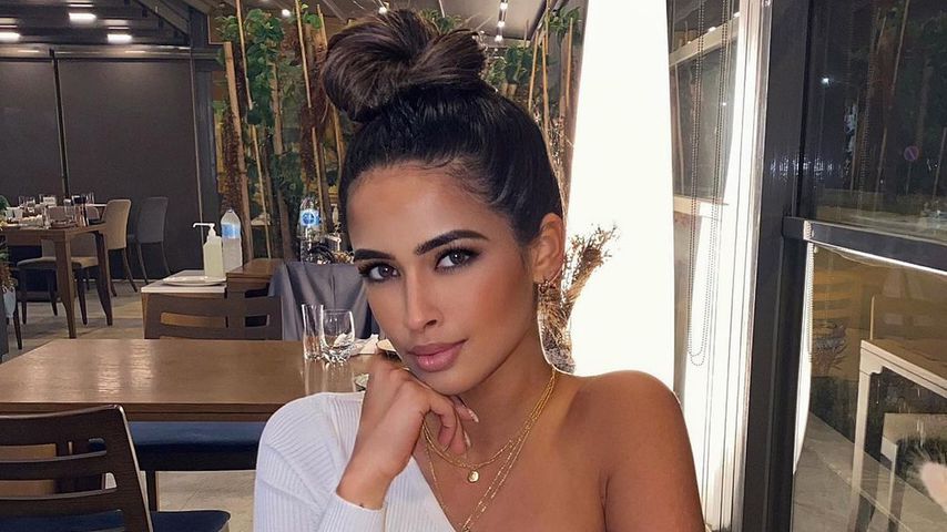 Ist Ex-Bachelor-Girl Nathalia etwa wieder in festen Händen?