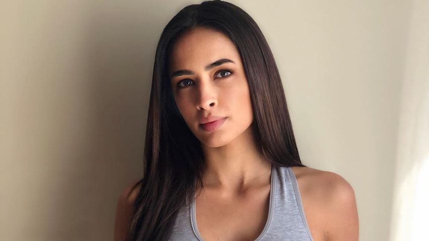 Nathalia Goncalves Miranda im April 2020