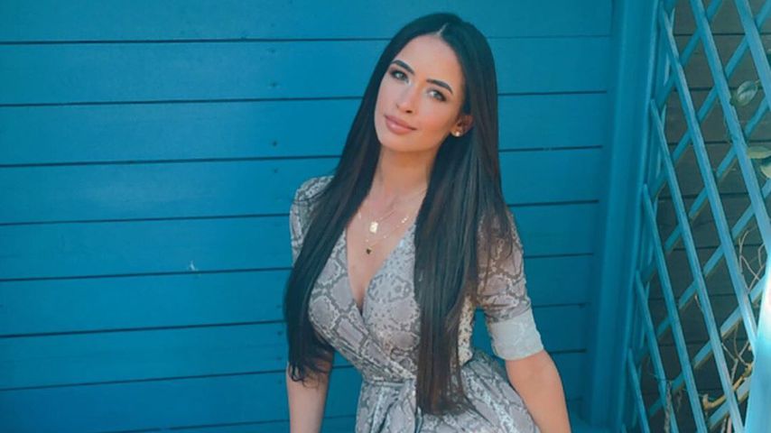 Nathalia Goncalves Miranda im April 2020