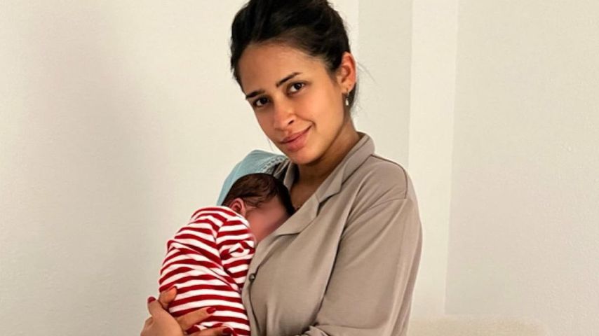 Nathalia Goncalves Miranda vermisst manchmal Leben ohne Baby