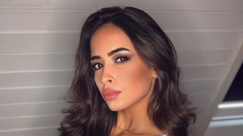 Nathalia Goncalves Miranda im Mai 2020