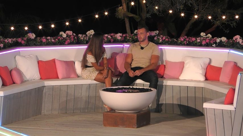 Kein "Love Island"-Couple mehr: Luca schießt Nathalia ab!
