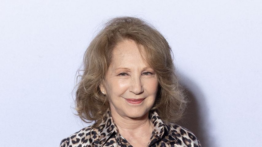 Nathalie Baye bei der Premiere von "Downton Abbey: Eine neue Ära" im Gaumont Marignan in Paris, 19. April 2022