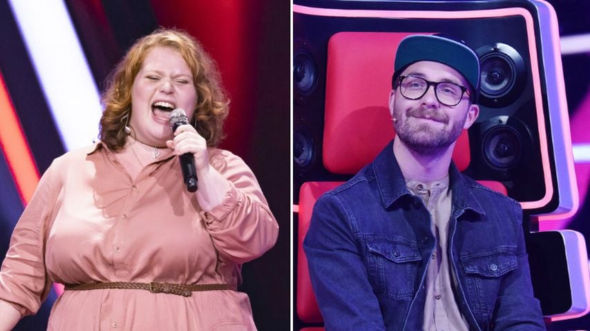 Mark Forsters Song half "The Voice"-Natalie bei Depressionen