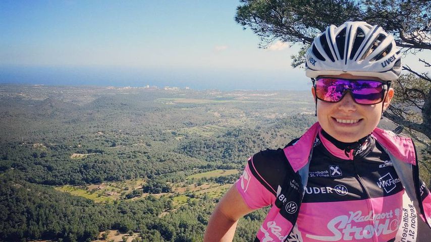 Sportlerin Nathalie Birli