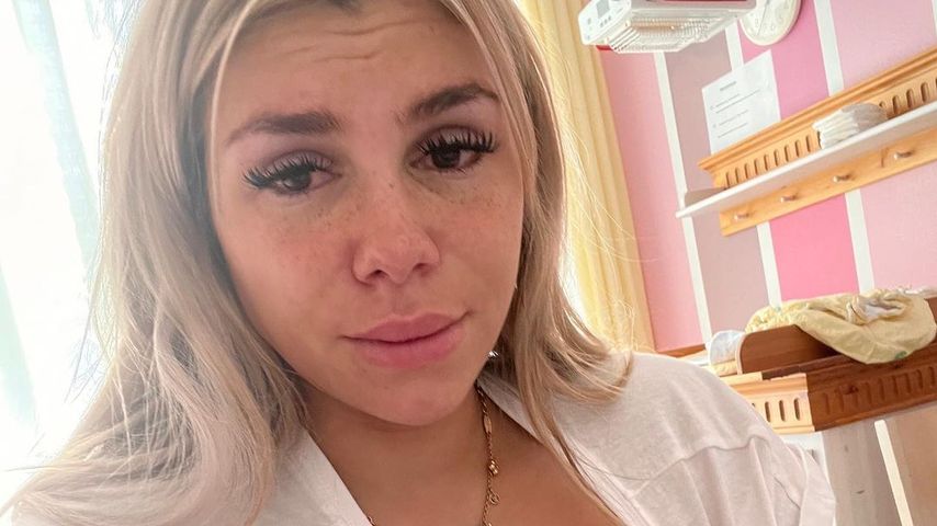 Nathalie Bleicher-Woth und ihr Sohn Liam im September 2022