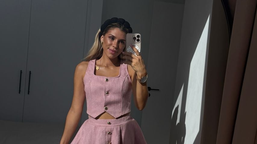 Nathalie Bleicher-Woth gibt die Trennung von Daniel bekannt