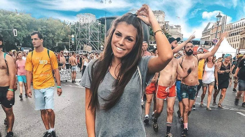 Steht auf Frauen: So hat sich Nathalie Bleicher-Woth geoutet