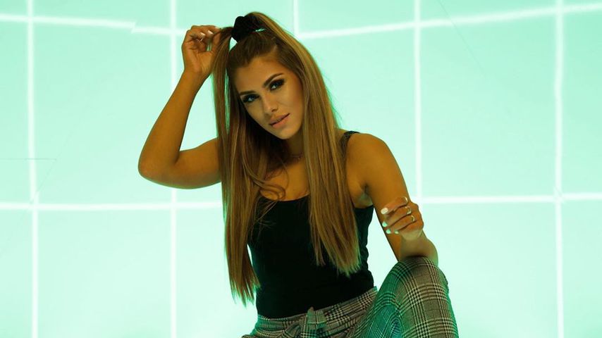 Schauspielerin Nathalie Bleicher-Woth, 2020