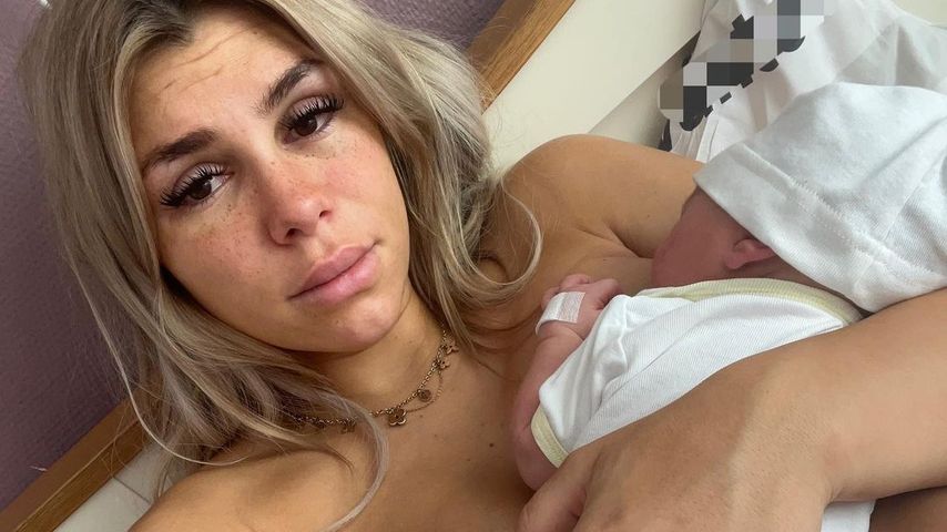 "Sehr gerissen": So erlebte Nathalie Bleicher-Woth Geburt!