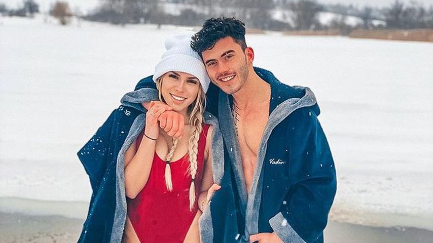 Nathalie Bleicher-Woth und Jörn Lehmann