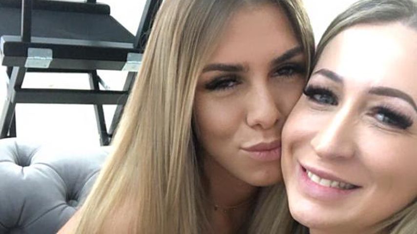 Nathalie Bleicher-Woth und Mary Bradaric