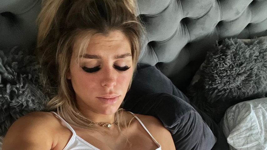 Nathalie Bleicher-Woths Baby liegt auf der Intensivstation