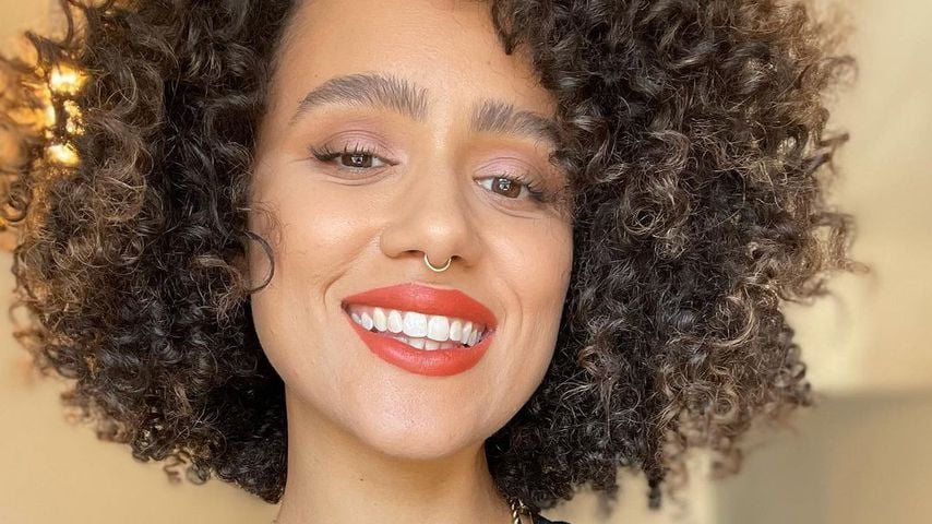 Nathalie Emmanuel im März 2021
