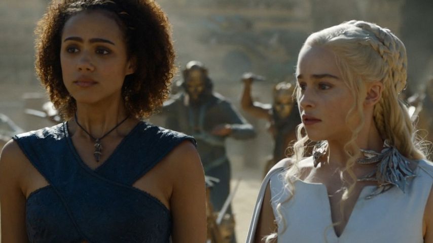 Emilia Clarke ist startklar: "Game of Thrones"-Dreh beginnt