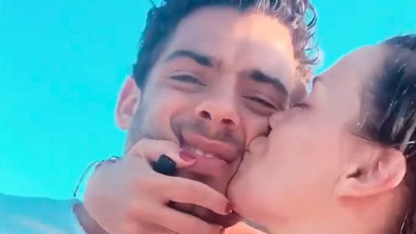 Nathalie und ihr neuer Freund
