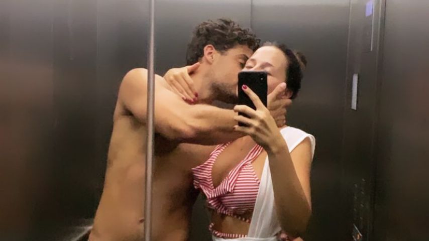 Absage an Rocco Stark: Nathalie ist glücklich mit Freund!