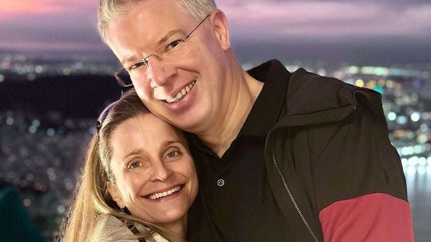 Nathalie und Frank Thelen, 2023